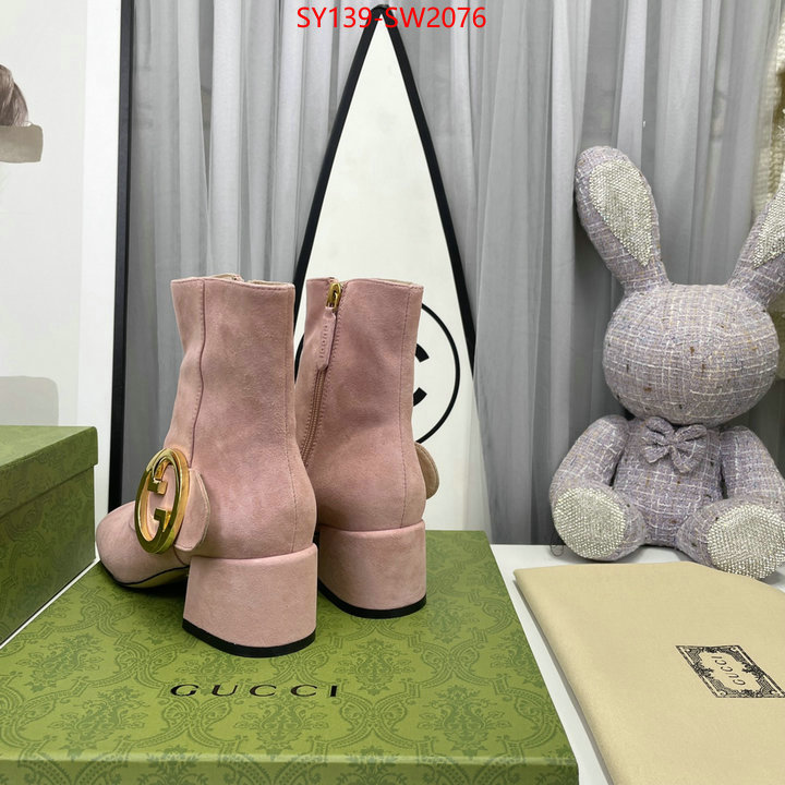 Women Shoes-Gucci,fake cheap best online , ID: SW2076,$: 139USD