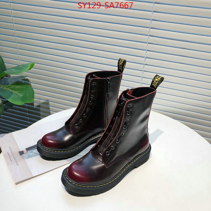 Women Shoes-DrMartens,best , ID: SA7667,$: 129USD