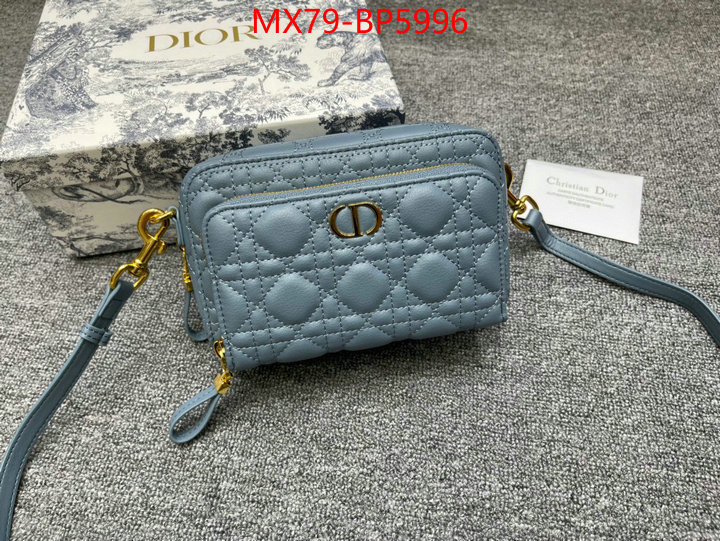 Dior Bags(4A)-Other Style-,ID: BP5996,$: 79USD