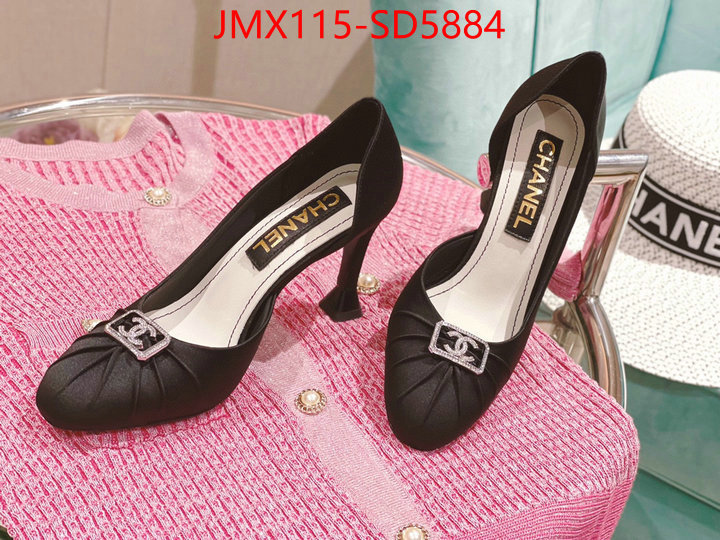 Women Shoes-Chanel,high quality online , ID: SD5884,$: 115USD