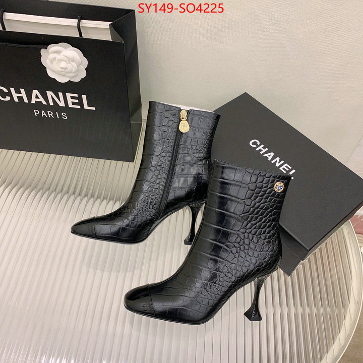 Women Shoes-Chanel,best replica quality , ID: SO4225,$: 149USD