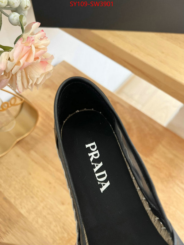 Women Shoes-Prada,practical and versatile replica designer , ID: SW3901,$: 109USD