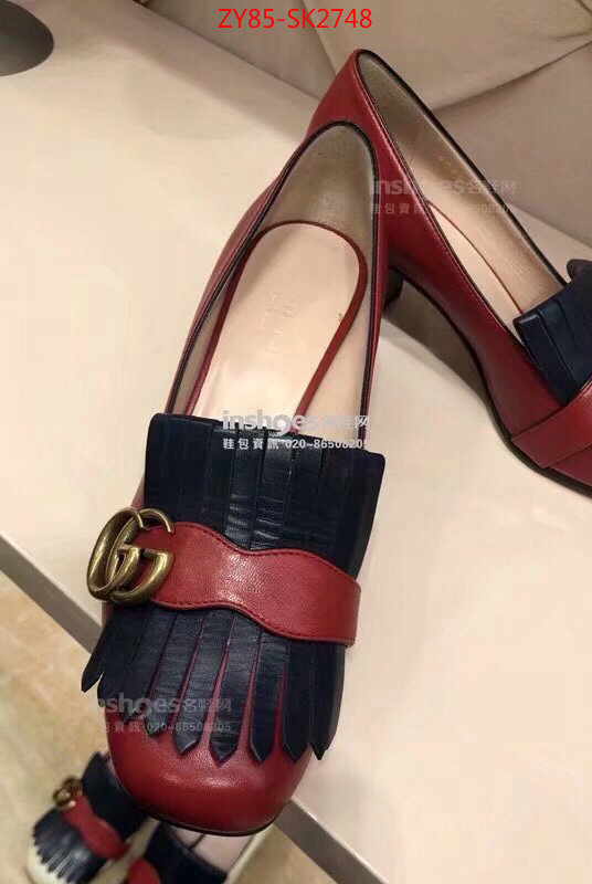 Women Shoes-Gucci,only sell high quality ,Code: SK2748,$:85USD