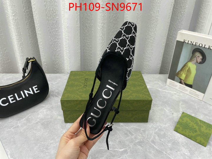 Women Shoes-Gucci,what are the best replica , ID: SN9671,$: 109USD