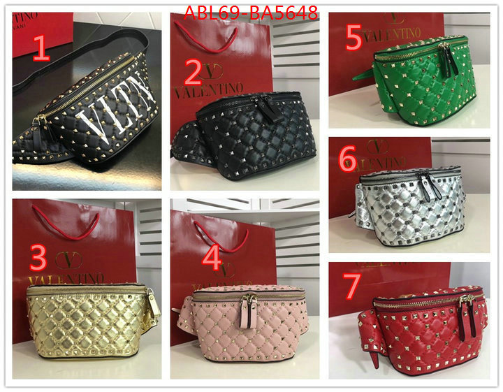 Valentino Bags(4A)-Rockstud Spike-,best site for replica ,ID: BA5648,$: 69USD