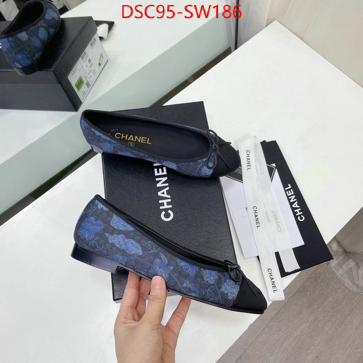 Women Shoes-Chanel,new designer replica , ID: SW186,$: 95USD