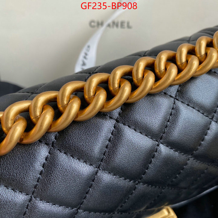 Chanel Bags(TOP)-Diagonal-,ID: BP908,$: 235USD