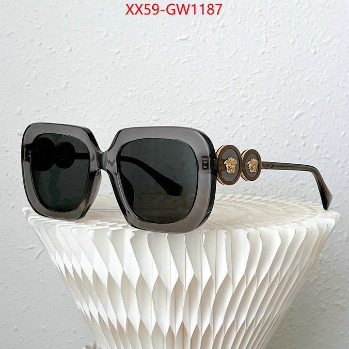 Glasses-Versace,buy aaaaa cheap , ID: GW1187,$: 59USD
