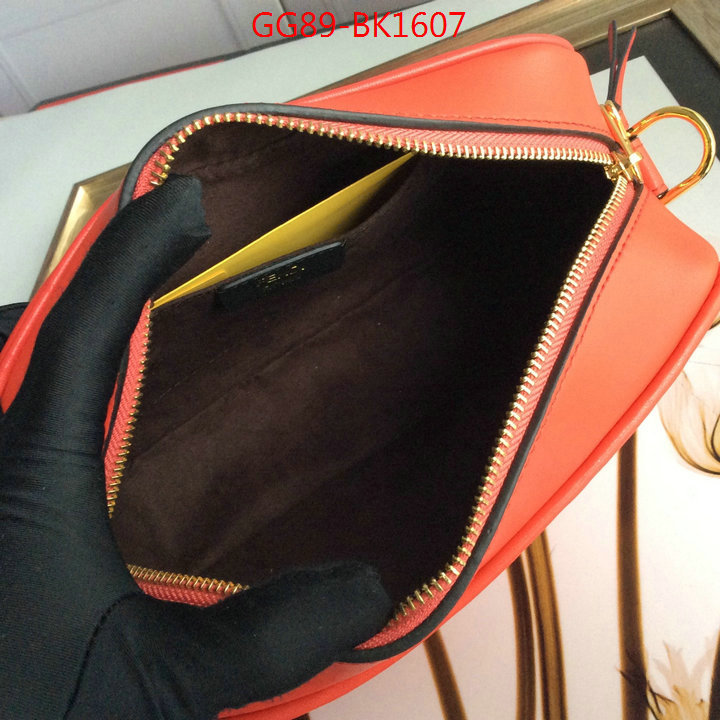 Fendi Bags(4A)-Diagonal-,ID: BK1607,$:89USD