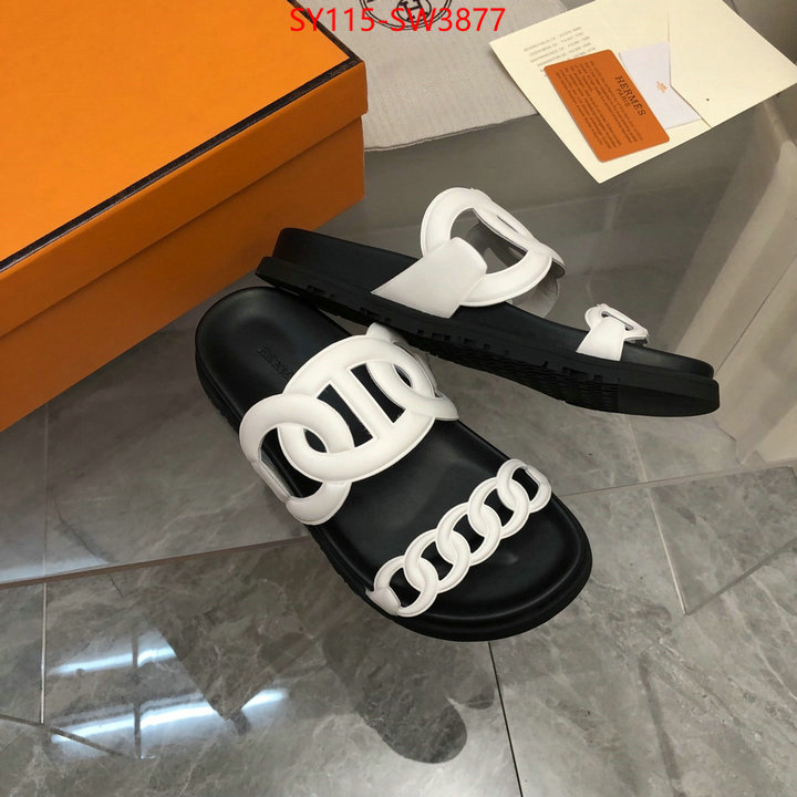 Men Shoes-Hermes,where quality designer replica , ID: SW3877,$: 115USD