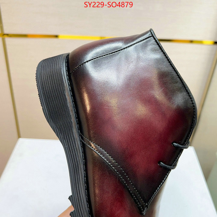 Men Shoes-Berluti,supplier in china , ID: SO4879,$: 229USD
