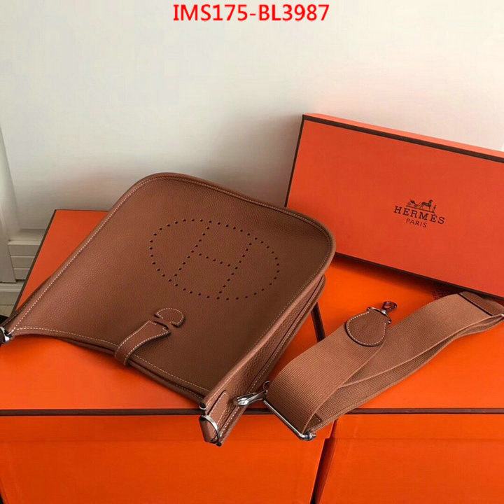 Hermes Bags(TOP)-Evelyne-,buy aaaaa cheap ,ID: BL3987,$: 175USD