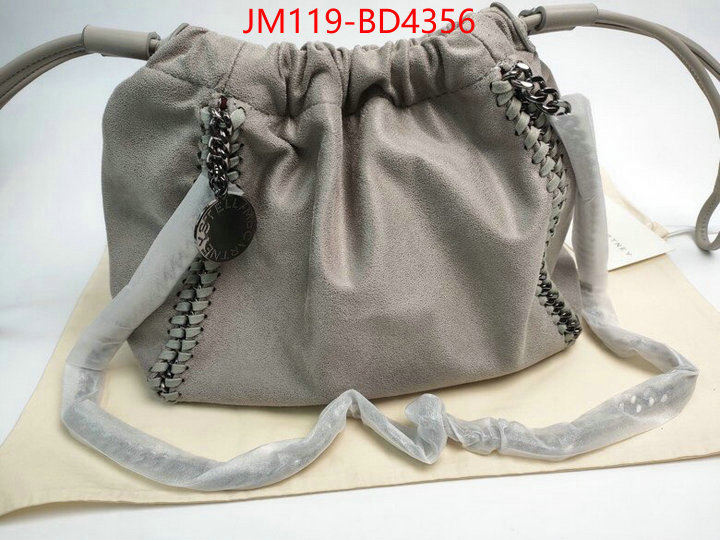 Stella McCartney Bags (TOP)-Handbag-,high-end designer ,ID: BD4356,$: 119USD