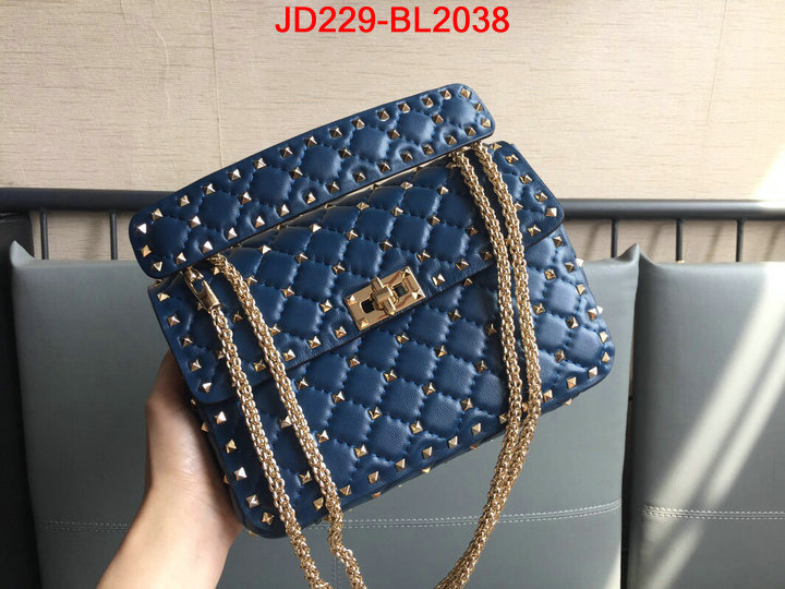 Valentino Bags (TOP)-Rockstud Spike-,first top ,ID: BL2038,$: 229USD