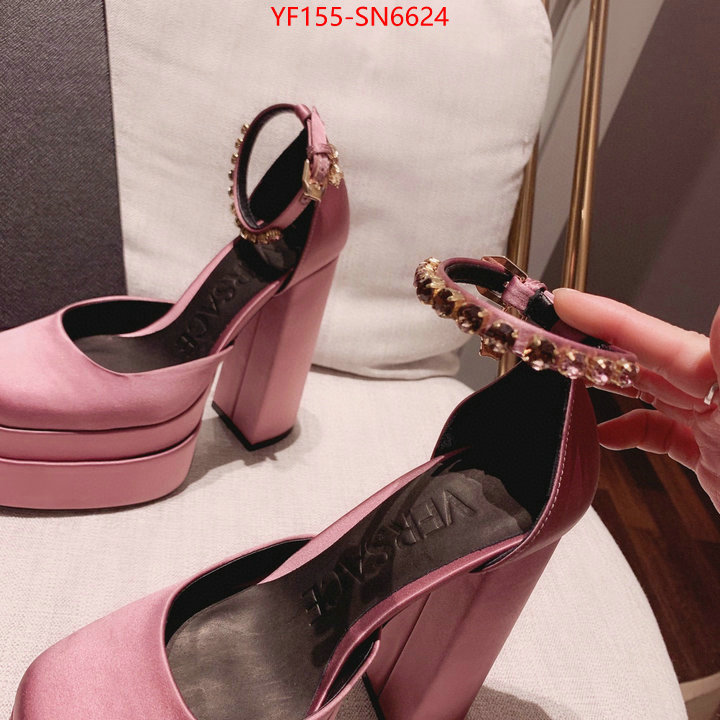 Women Shoes-Versace,fashion , ID: SN6624,$: 155USD