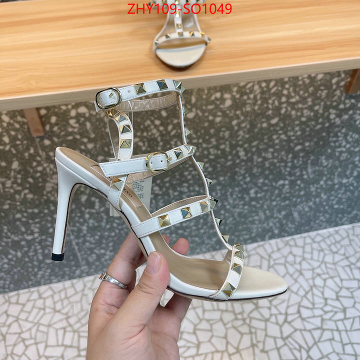 Women Shoes-Valentino,outlet 1:1 replica , ID: SO1049,$: 109USD