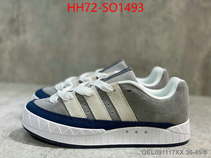 Men Shoes-Adidas,top quality fake , ID: SO1493,$: 72USD