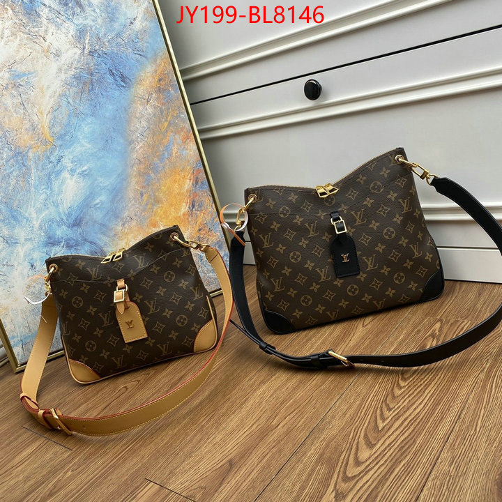 LV Bags(TOP)-Pochette MTis-Twist-,ID: BL8146,