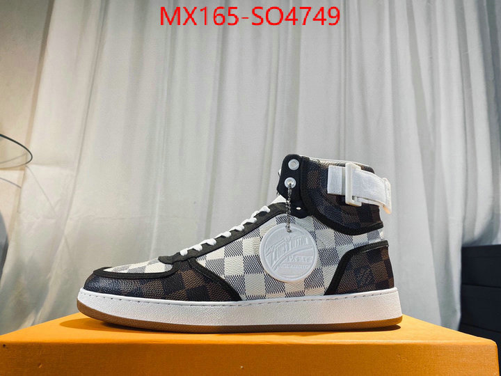 Men Shoes-LV,is it ok to buy , ID: SO4749,$: 165USD