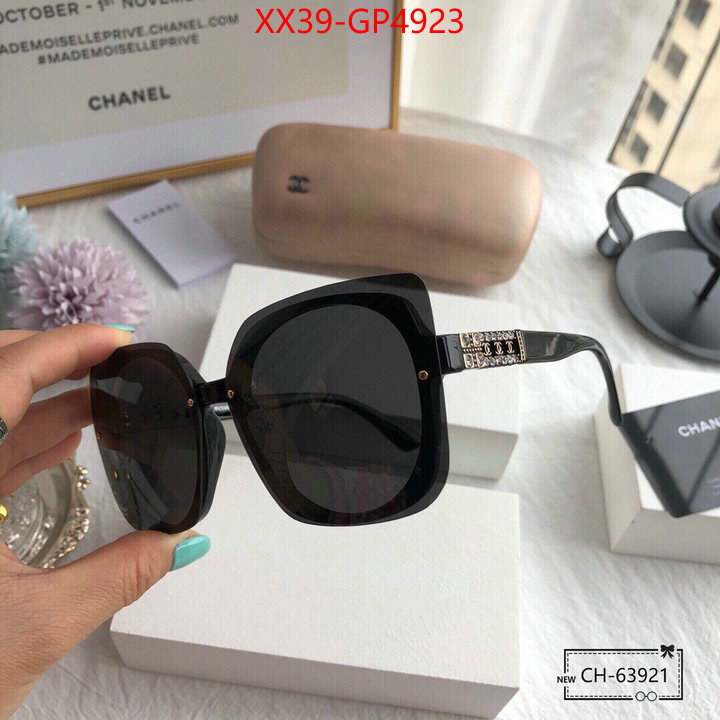 Glasses-Chanel,what are the best replica , ID: GP4923,$: 39USD