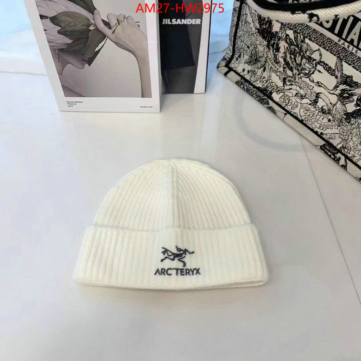 Cap (Hat)-ARCTERYX,top quality website , ID: HW2975,$: 27USD