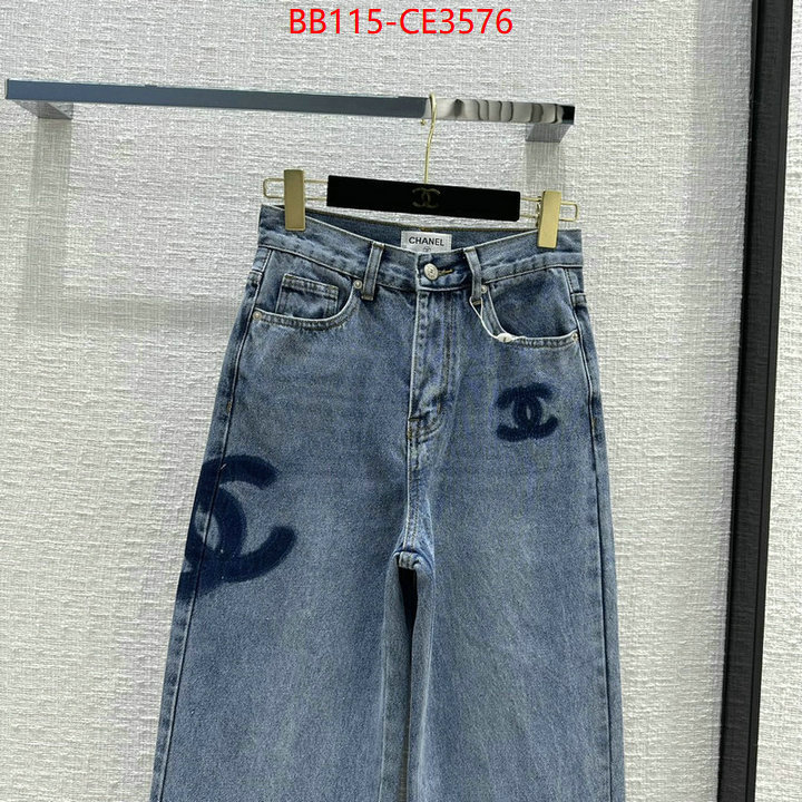 Clothing-Chanel,wholesale 2023 replica , ID: CE3576,$: 115USD