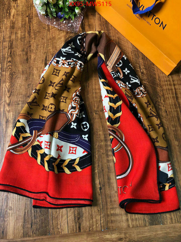 Scarf-LV,the online shopping , ID: MW5115,$: 95USD