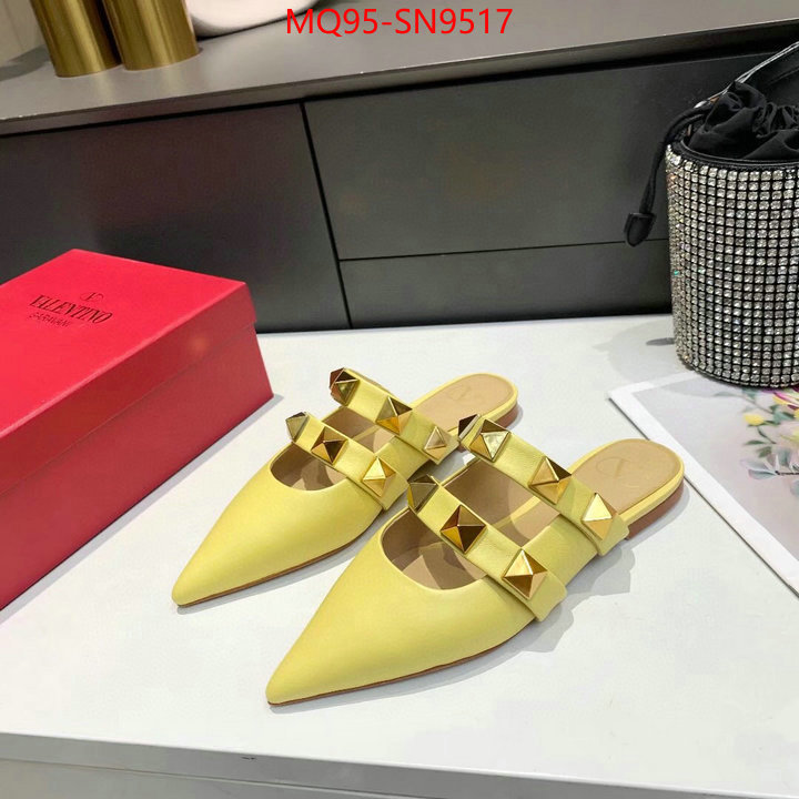 Women Shoes-Valentino,can i buy replica , ID: SN9517,$: 95USD