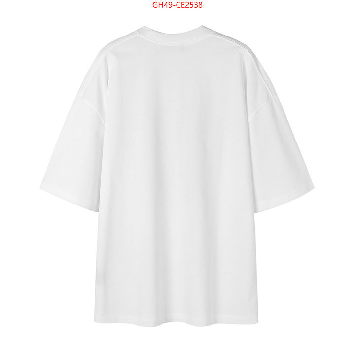 Clothing-Balenciaga,7 star replica , ID: CE2538,$: 49USD