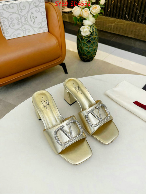 Women Shoes-Valentino,best replica new style , ID: SD4552,$: 89USD