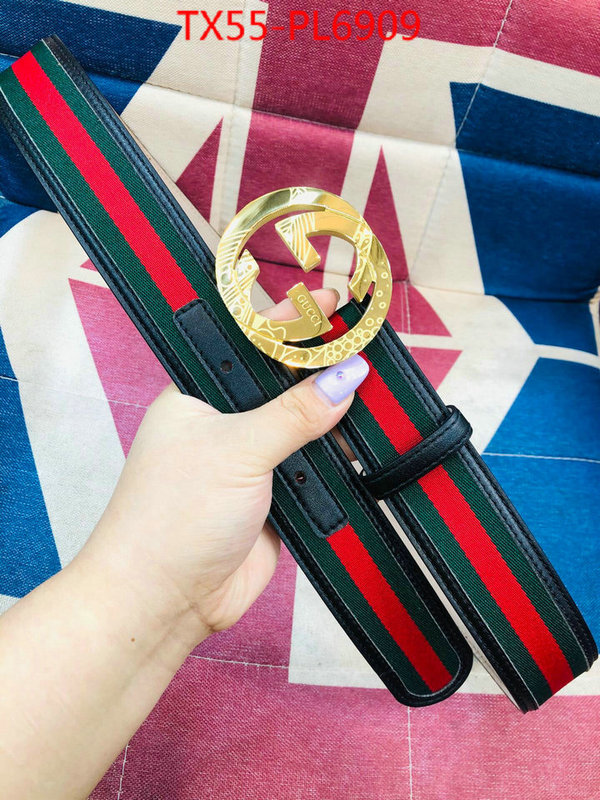 Belts-Gucci,sell online , ID: PL6909,$: 55USD