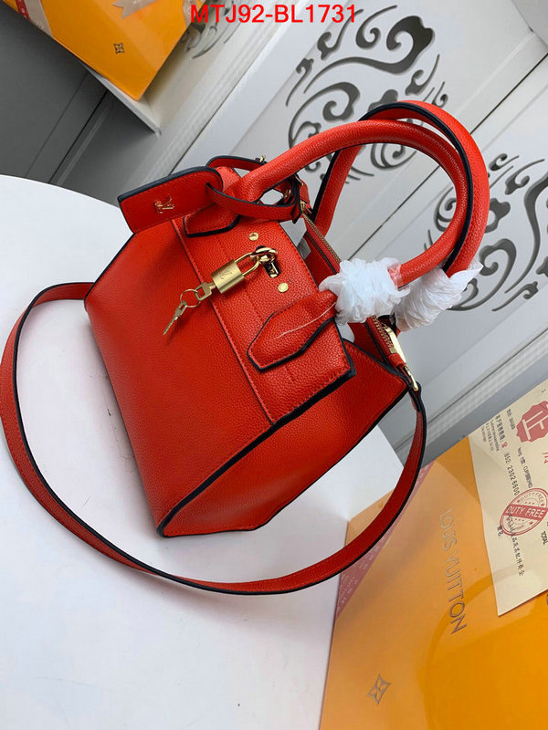 LV Bags(4A)-Handbag Collection-,ID: BL1731,$: 92USD