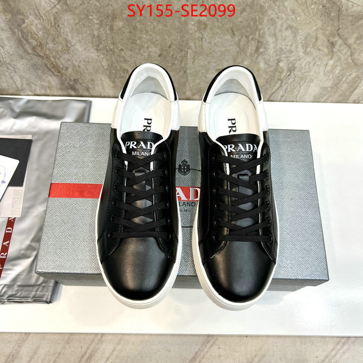 Men Shoes-Prada,wholesale china , ID: SE2099,$: 155USD