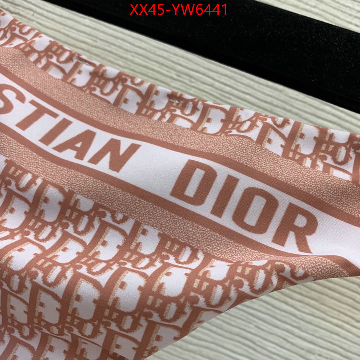 Swimsuit-Dior,replica aaaaa designer , ID: YW6441,$: 45USD