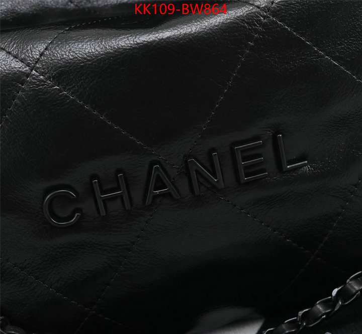 Chanel Bags(4A)-Handbag-,ID: BW864,$: 109USD