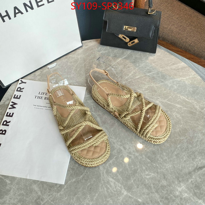 Women Shoes-Chanel,best like , ID: SP3346,$: 109USD