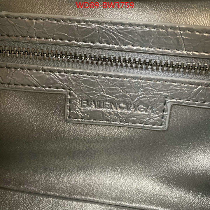 Balenciaga Bags(4A)-Other Styles,fake ,ID: BW3759,$: 89USD