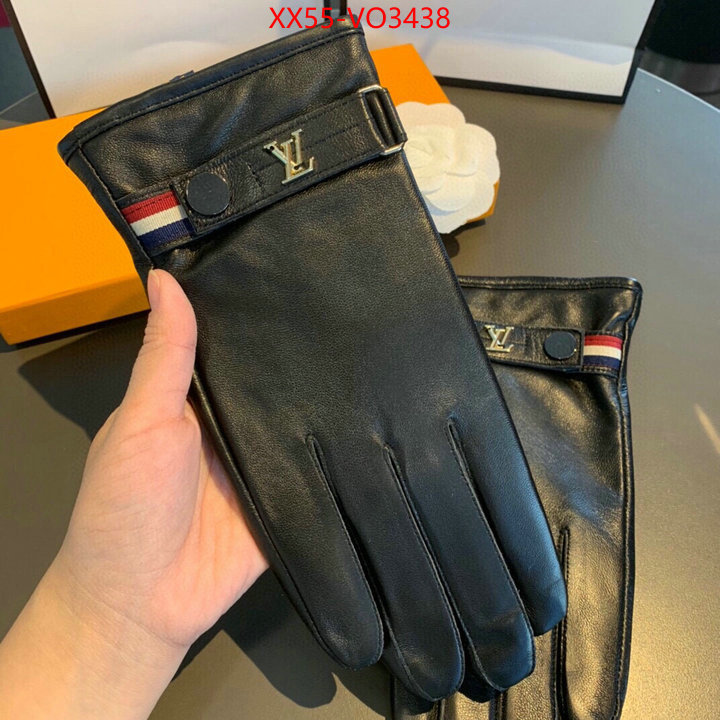 Gloves-LV,fake aaaaa , ID: VO3438,$: 55USD