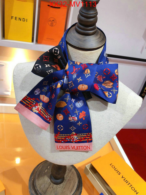 Scarf-LV,replica 1:1 high quality , ID: MV1113,$: 32USD