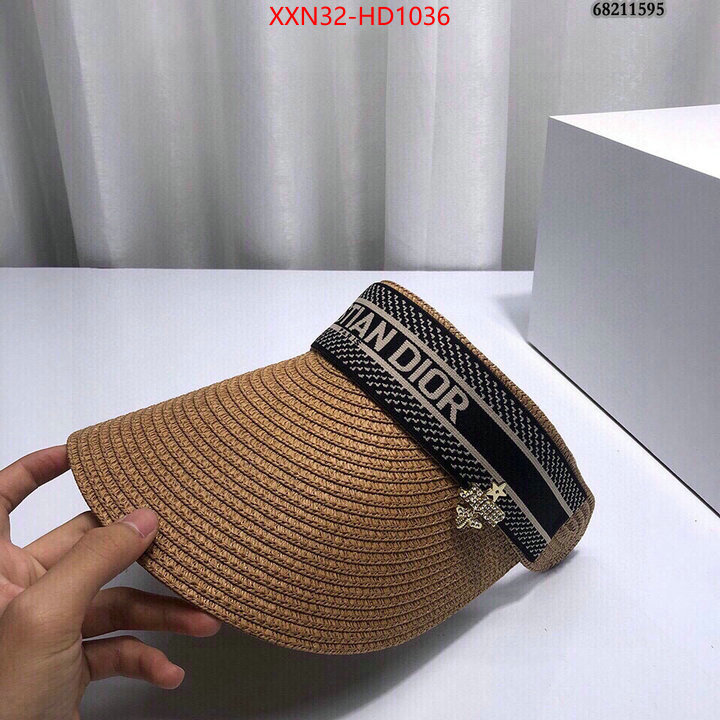 Cap (Hat)-Dior,outlet 1:1 replica , ID: HD1036,$: 32USD