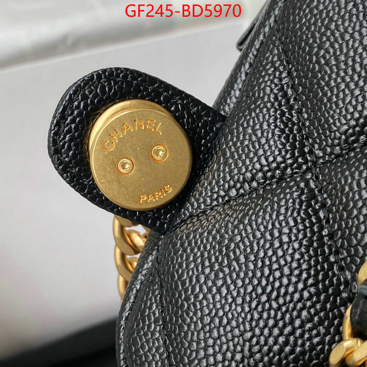 Chanel Bags(TOP)-Diagonal-,ID: BD5970,$: 245USD