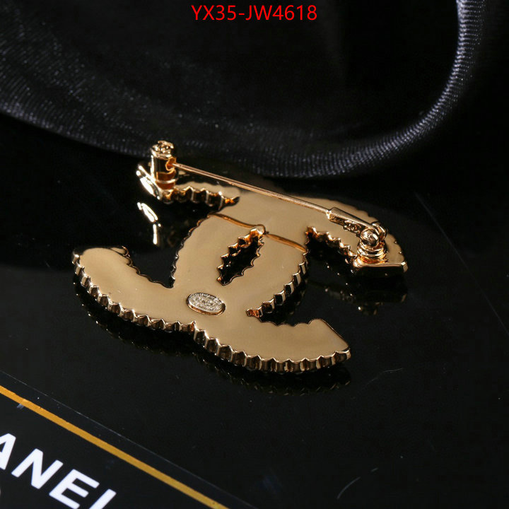 Jewelry-Chanel,online from china designer , ID: JW4618,$: 35USD