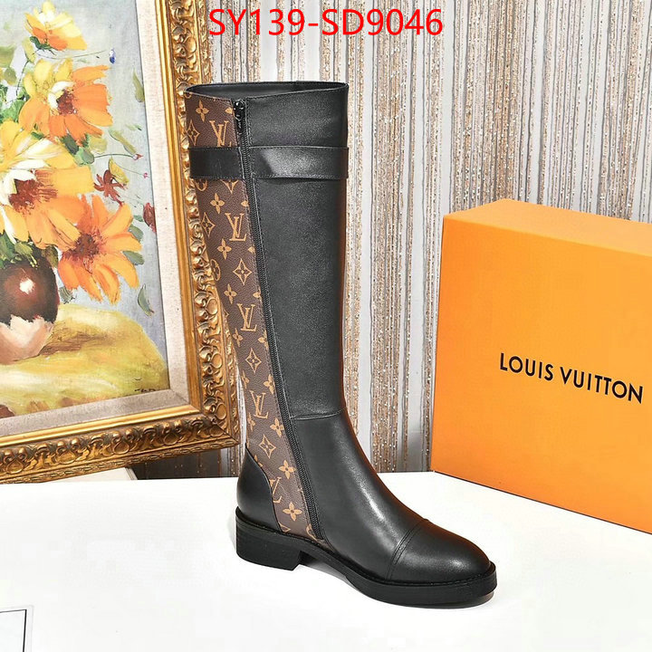 Women Shoes-LV,2023 aaaaa replica customize , ID: SD9046,$: 139USD