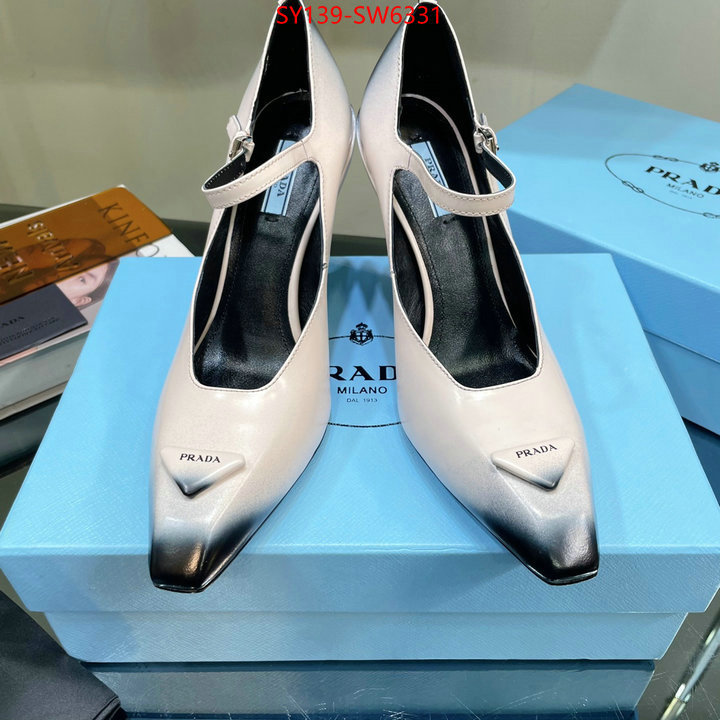 Women Shoes-Prada,2023 luxury replicas , ID: SW6331,$: 139USD