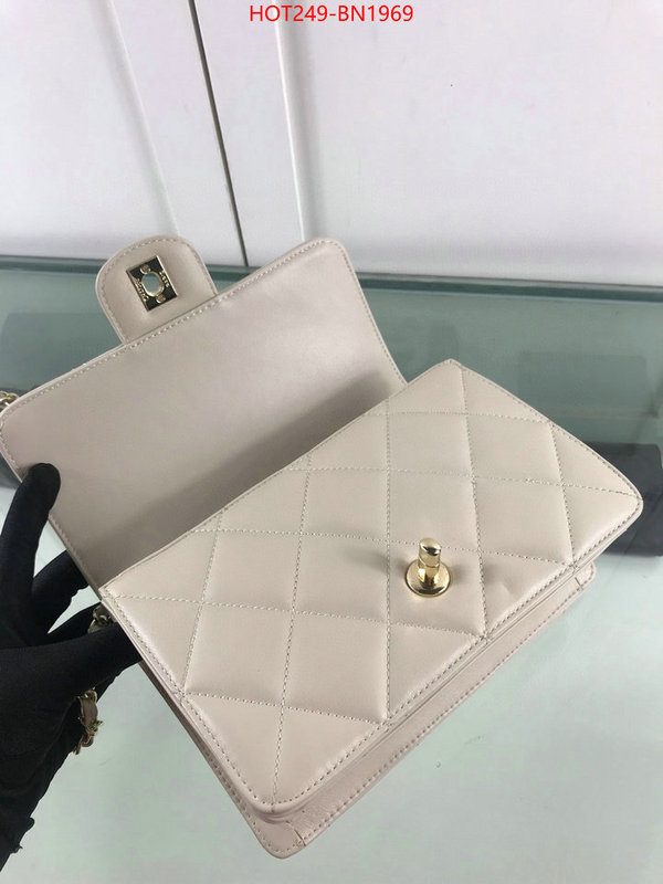 Chanel Bags(TOP)-Diagonal-,ID: BN1969,$: 249USD