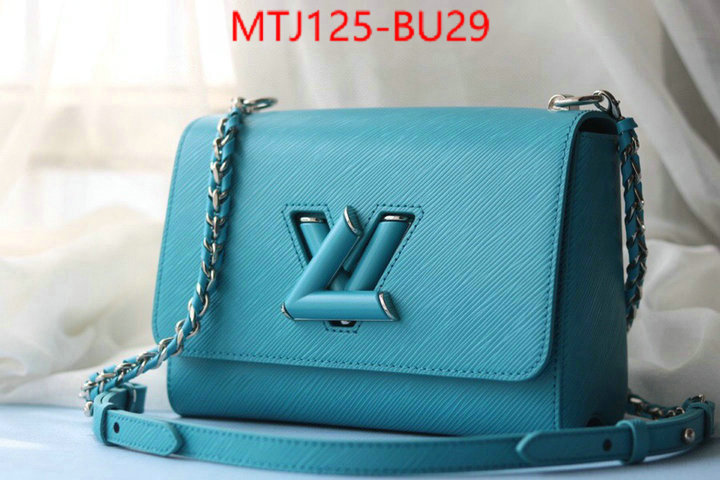 LV Bags(4A)-Pochette MTis Bag-Twist-,ID: BU29,$: 125USD