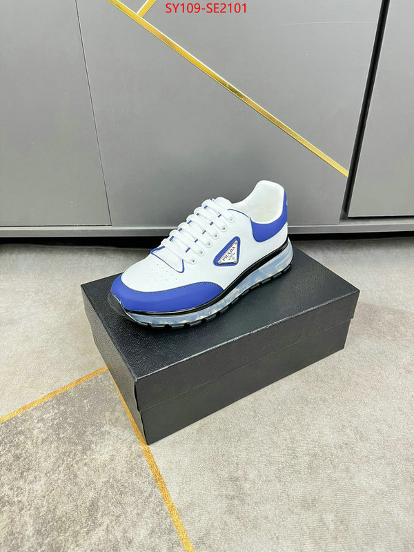 Men Shoes-Prada,buy aaaaa cheap , ID: SE2101,$: 109USD