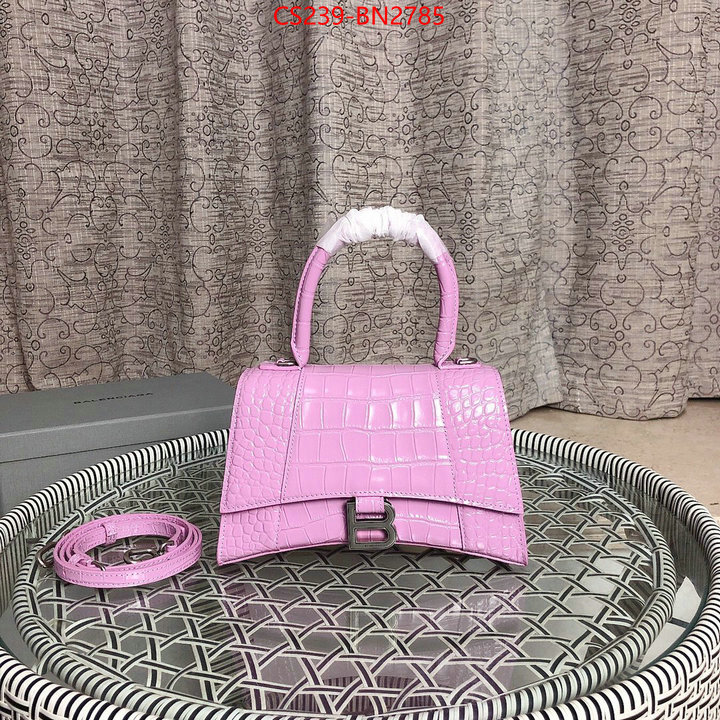 Balenciaga Bags(TOP)-Hourglass-,best replica ,ID: BN2785,$: 239USD