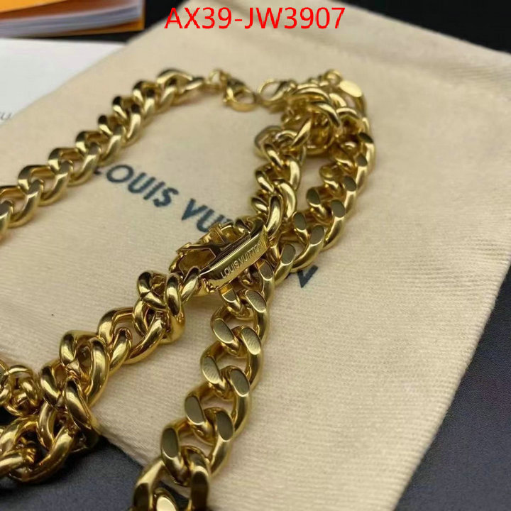 Jewelry-LV,replica how can you , ID: JW3907,