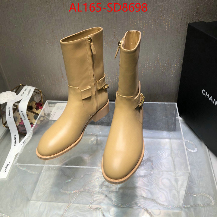 Women Shoes-Chanel,buy aaaaa cheap , ID: SD8698,$: 165USD